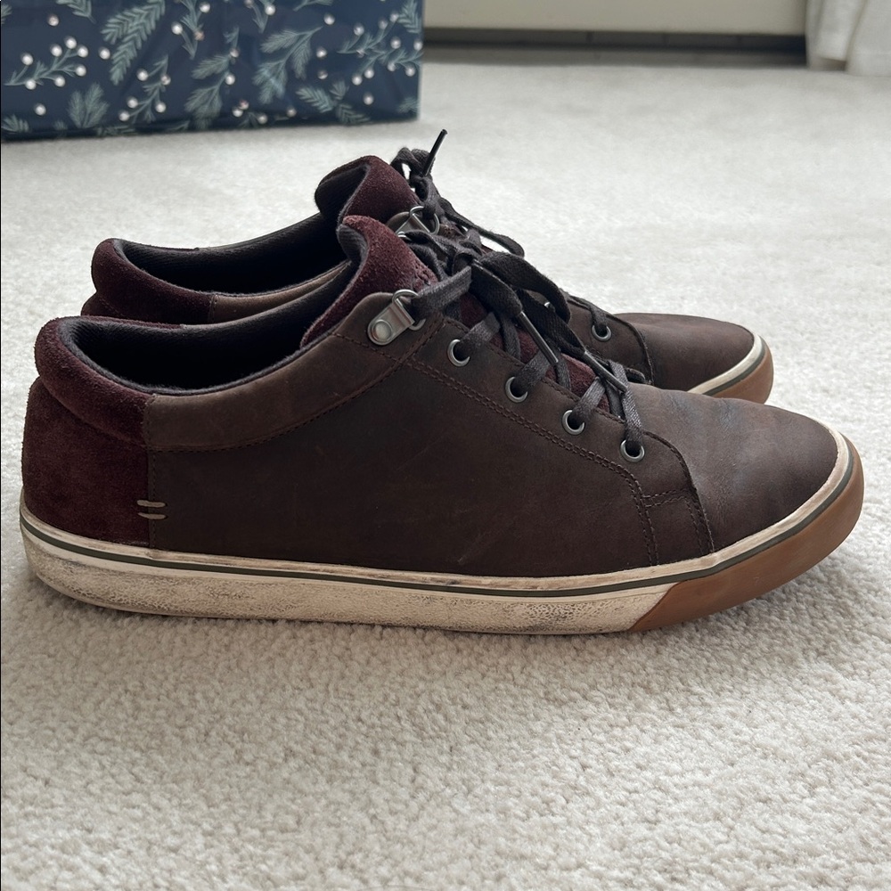 Men’s UGG Chocolate Brown Casual Shoes